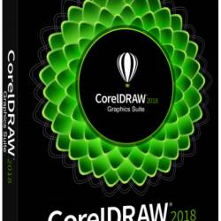 CorelDRAW Graphics Suite 2018 20.0.0.633 Portable