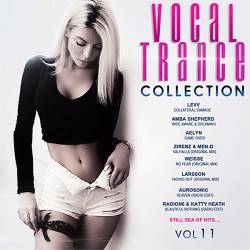 VA - Vocal Trance Collection Vol.11 (2018) MP3