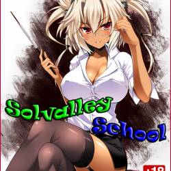 Solvalley School (2018) ENG - Sex games, Erotic quest,  !