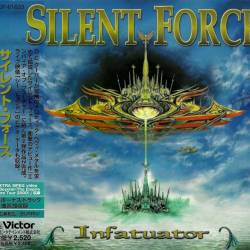 Silent Force - Infatuator (2001) [Japanese Edition] FLAC/MP3