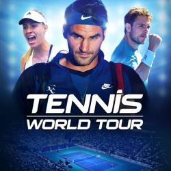 Tennis World Tour (2018/RUS/ENG/MULTi12)