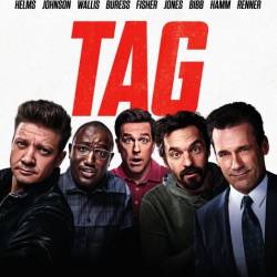  ! / Tag (2018) HDRip/BDRip 720p