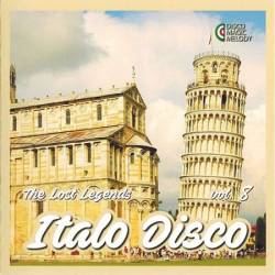 Italo Disco - The Lost Legends Vol. 08 (2017)