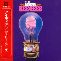 Bee Gees - Idea (1968) [Japanese Edition] FLAC/MP3