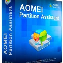 AOMEI Partition Assistant Professional / Server / Unlimited Edition 7.5