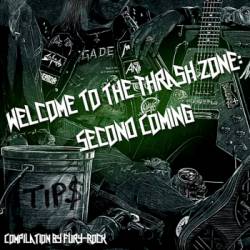 VA - Welcome To The Thrash Zone: Second Coming (2018) MP3