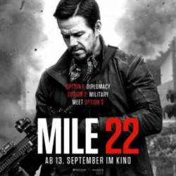 22  / Mile 22 (2018) WEB-DLRip