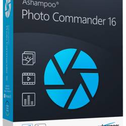 Ashampoo Photo Commander 16.0.5 RePack & Portable by TryRooM