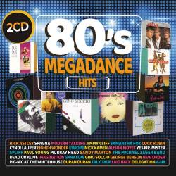 80s Megadance Hits 2CD (2018) Mp3