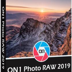 ON1 Photo RAW 2019 13.0.0.6139