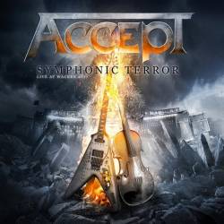 Accept - Symphonic Terror. Live at Wacken 2017 (2018) Mp3