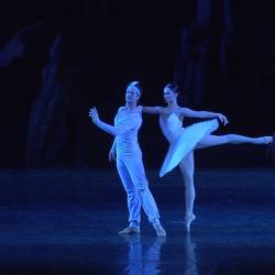    -     -   -   -   /Marius Petipa  La Bayadere - Ludwig Minkus - Nikola Diadiura - Opera and Ballet Theatre of Ukraine/ (   - 2018) HDTVRip