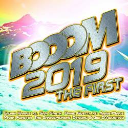 Booom 2019 The First. 2CD (2018) MP3