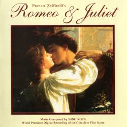 Nino Rota - Romeo and Juliet (1968) FLAC/MP3