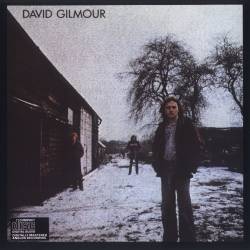 David Gilmour - David Gilmour (1978) FLAC/MP3