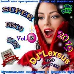 Super Disco xclusive Vol.2 (2018)