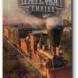 Railway Empire [v 1.7.0.22893 + 5 DLC] (2018) PC