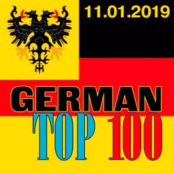 German Top 100 Single Charts 11.01.2019 (2019)