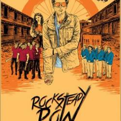     / Rock Steady Row (2018)