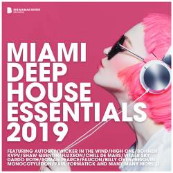 Miami Deep House Essentials 2019 (2019)