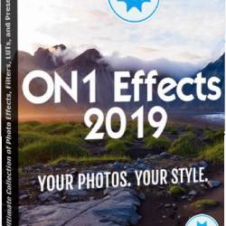 ON1 Effects 2019.2 13.2.0.6689