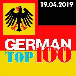 German Top 100 Single Charts 19.04.2019 (2019)