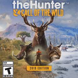 THEHUNTER CALL OF THE WILD 2019 EDITION