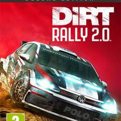 DIRT RALLY 2.0: DELUXE EDITION 2019