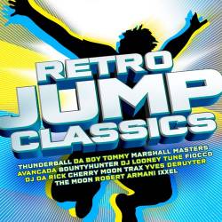 Retro Jump Classics (Mix-CD By Franky Kloeck) (2019)