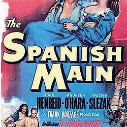    / The Spanish Main (1945) DVDRip