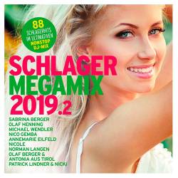 Schlager Megamix 2019.2 (2019)