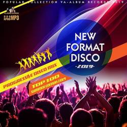 New Format Disco: Progressive Mix (2019) Mp3