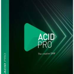 MAGIX ACID Pro 9.0.3 Build 26