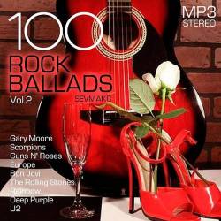 100 Rock Ballads Vol.2 (2019) Mp3