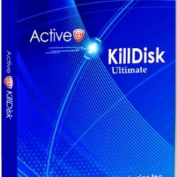 Active@ KillDisk Ultimate 12.0.25 + WinPE