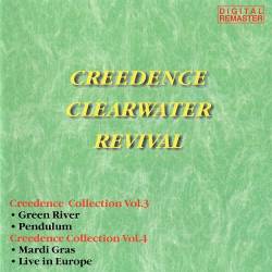 Creedence Clearwater Revival - Creedence Collection Vol.3 + Vol.4 (1998) FLAC