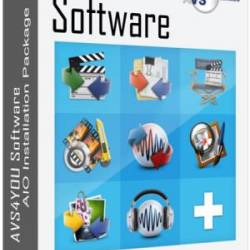 AVS4YOU Software AIO Installation Package 4.4.2.158