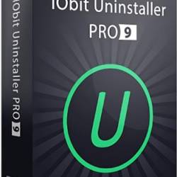 IObit Uninstaller Pro 9.1.0.12 + Portable