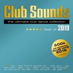 VA - Club Sounds: Best Of 2019 [3CD] (2019) MP3