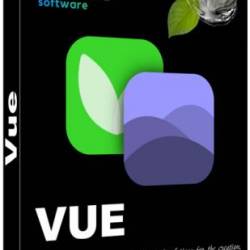 E-on Vue R4 Build 4003044 + PlantFactory & Extra 2019