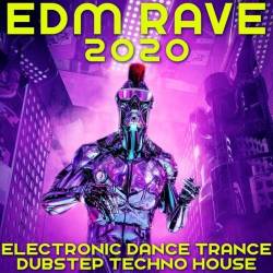 EDM Rave 2020 (2019) MP3