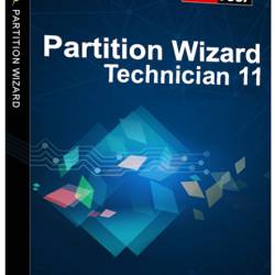 MiniTool Partition Wizard 11.6 Technician + WinPE