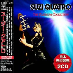 Suzi Quatro - The Platinum Collection (2019) MP3