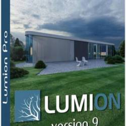 Lumion Pro 9.5