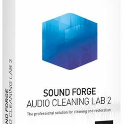 MAGIX SOUND FORGE Audio Cleaning Lab 24.0.0.8 Portable