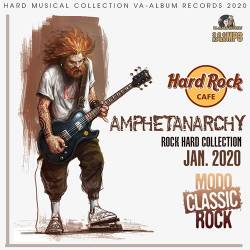 Amphetanarchy: Hard Rock Cafe (2020) Mp3