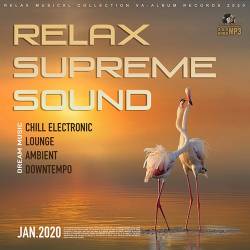 Relax Supreme Sound (2020) Mp3