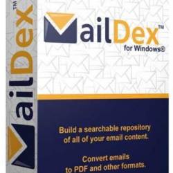 Encryptomatic MailDex 2020 1.5.0.0