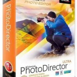 CyberLink PhotoDirector Ultra 11.0.2516.0 + Rus