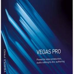 MAGIX VEGAS Pro 17.0 Build 421 RePack by KpoJIuK